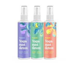 Yoga Mat Cleaner 3 Pack