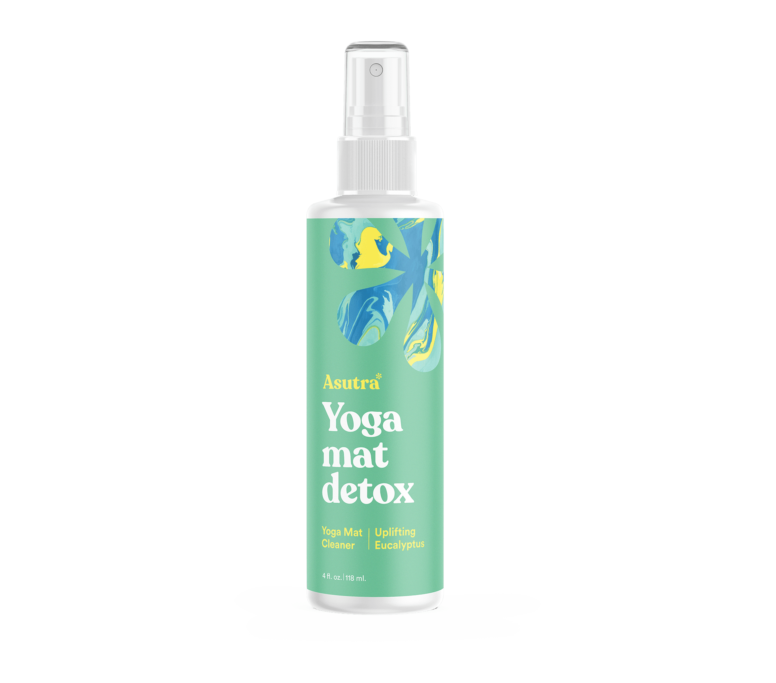 Uplifting Eucalyptus Yoga Mat Cleaner