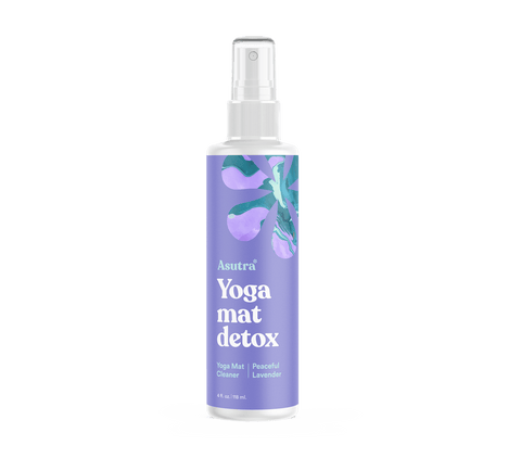 Peaceful Lavender Yoga Mat Cleaner