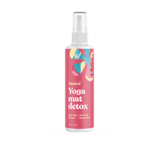 Soothing Sweet Rose Yoga Mat Cleaner