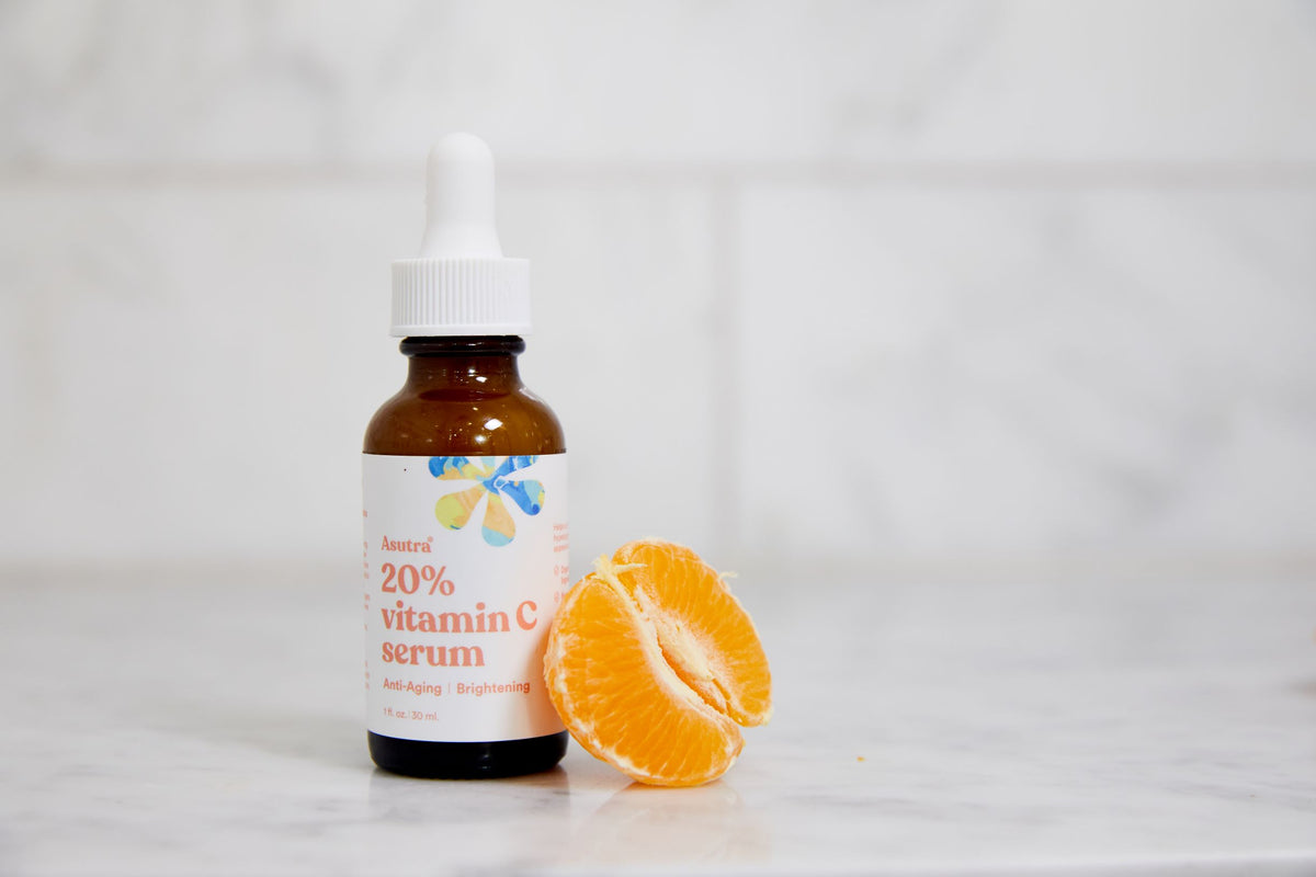 Vitamin C Anti-Aging Serum