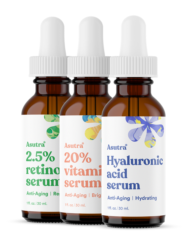 The benefits of anti-aging skin serums