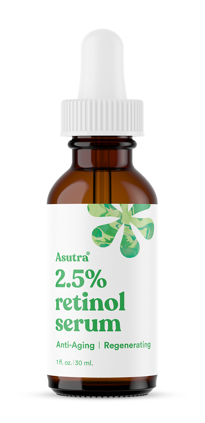 Overstige Samarbejdsvillig Blossom Retinol 2.5% Anti-Aging Serum