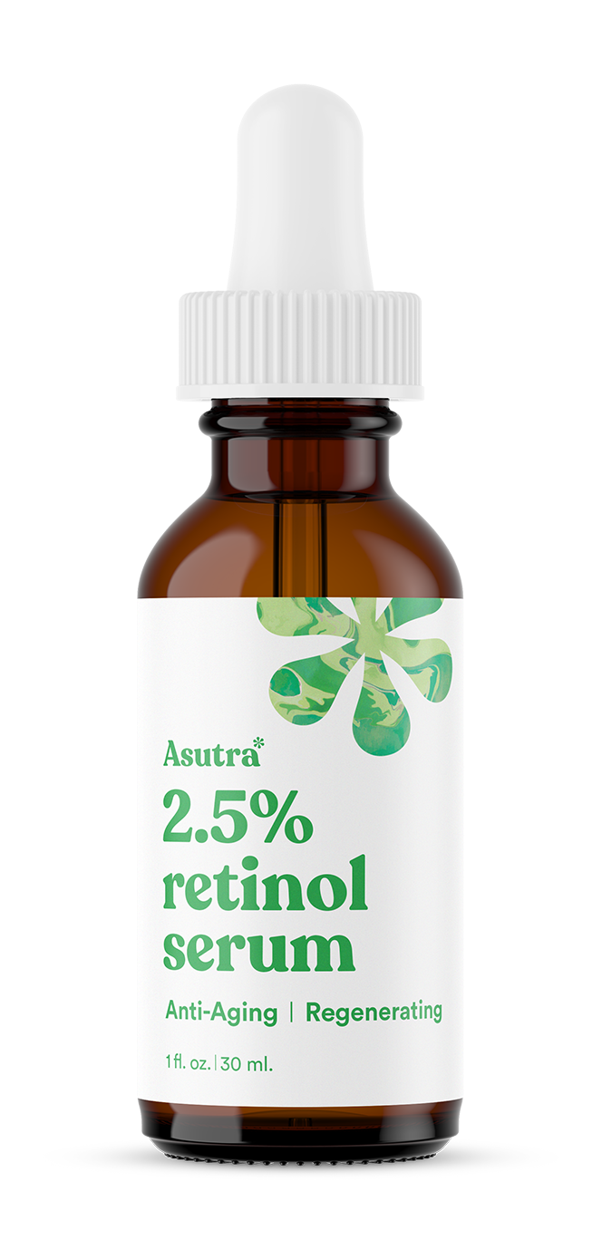 Retinol serum 2025