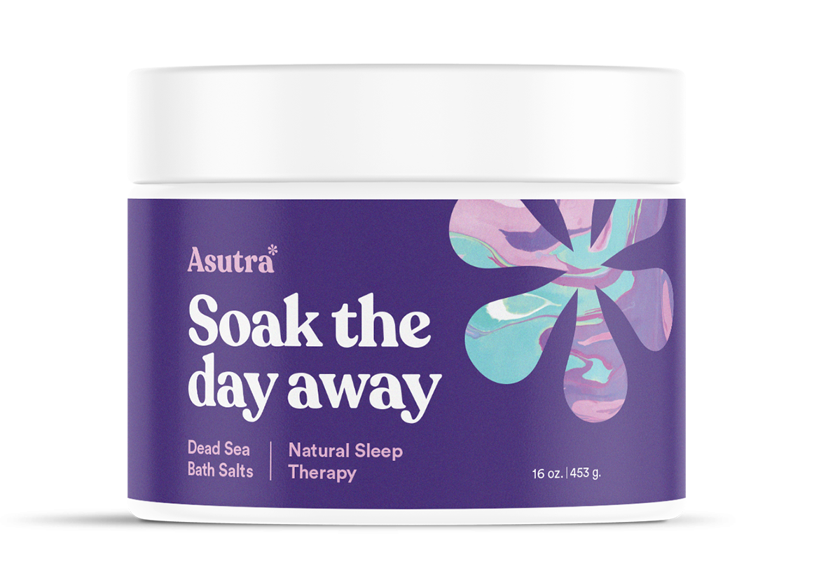 Natural Sleep Therapy Bath Salts