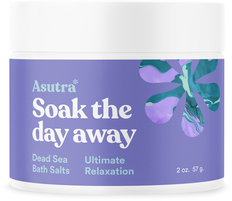 Bath Salt Ultimate Relaxation - 2 oz.