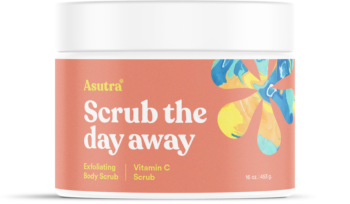 Vitamin C Body Scrub