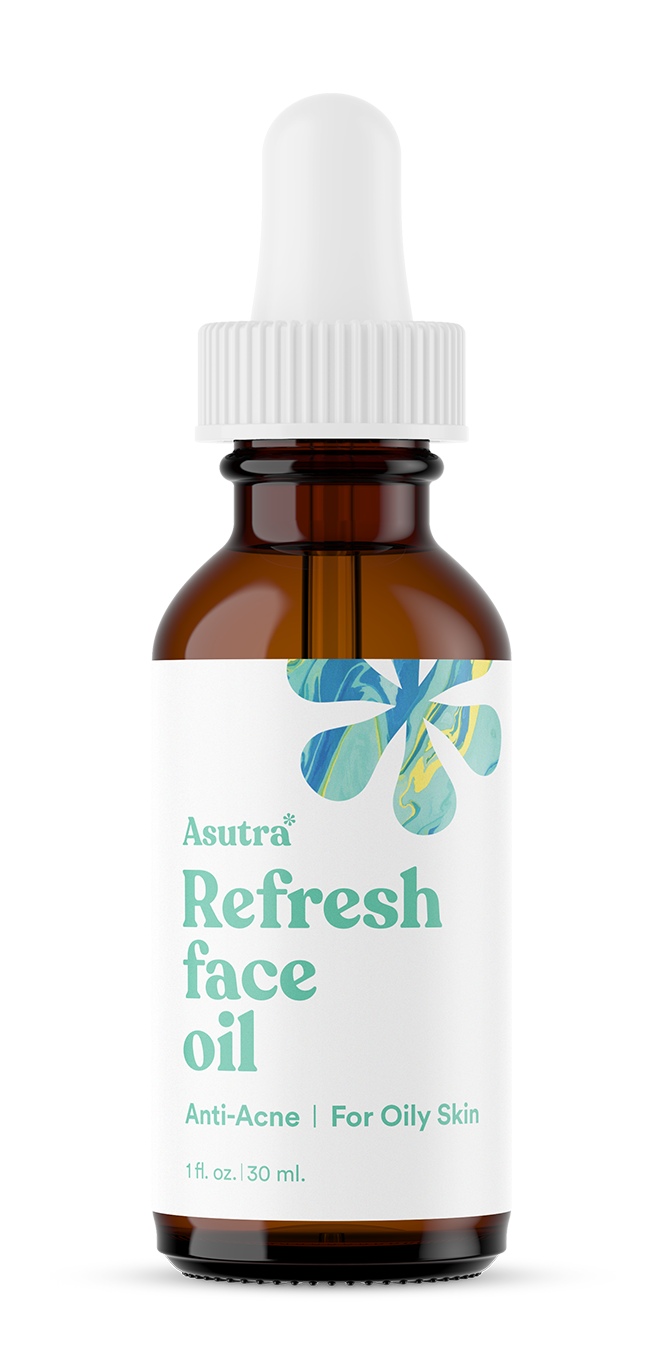 Refresh Face Oil
