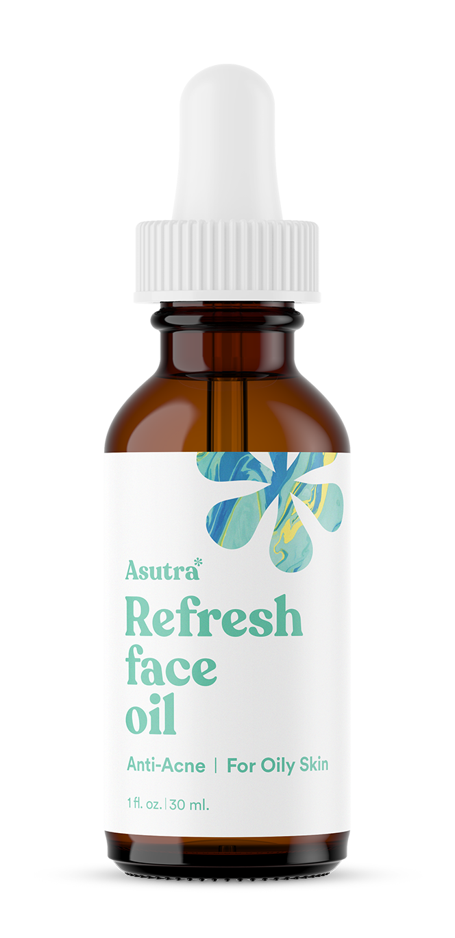 Face oil for online acne