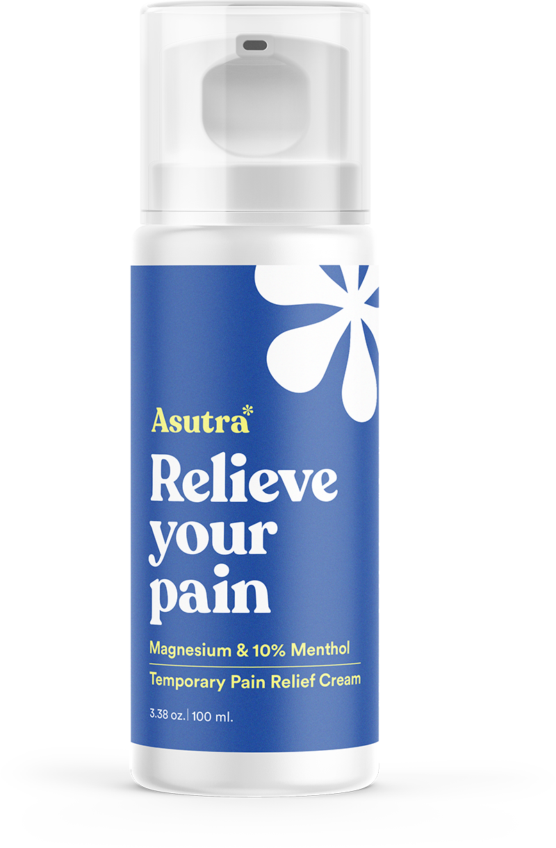 Ultimate Pain Relief Bundle (Relieve + Melt Pain w/Cap)