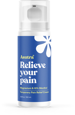 Ultimate Pain Relief Bundle (Relieve + Melt Pain w/Cap)