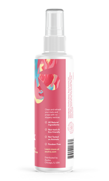 Soothing Sweet Rose Yoga Mat Cleaner