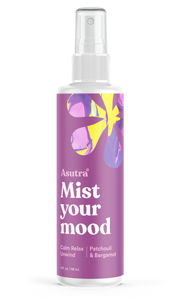 Instant Stress Relief Aromatherapy Mist