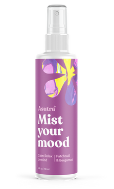 Instant Stress Relief Aromatherapy Mist